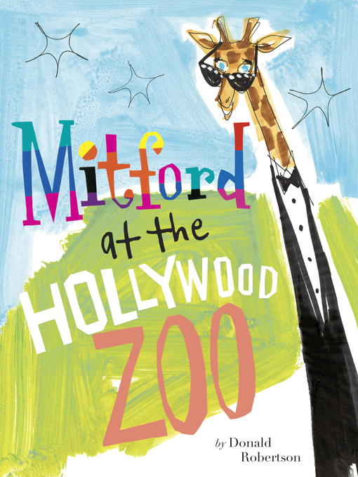 Title details for Mitford at the Hollywood Zoo by Donald Robertson - Available